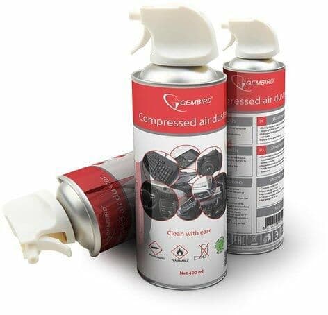 GEMBIRD Levegő spray 400ml