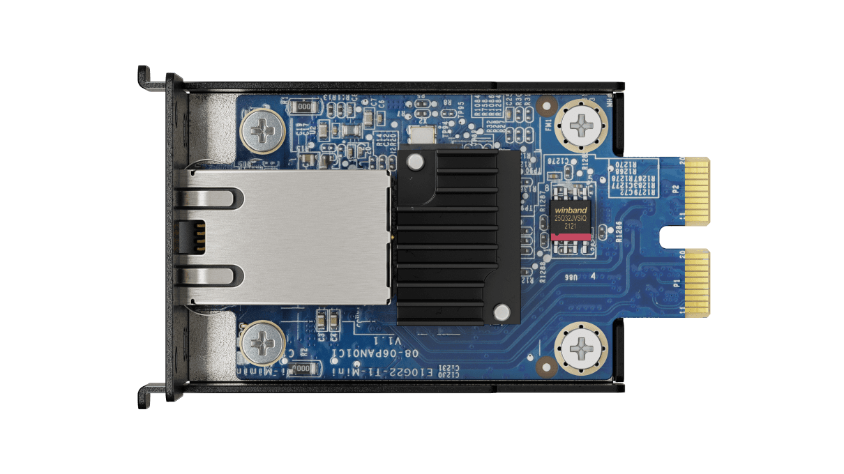 SYNOLOGY E10G22-T1-Mini 10 Gbites hálózati kártya