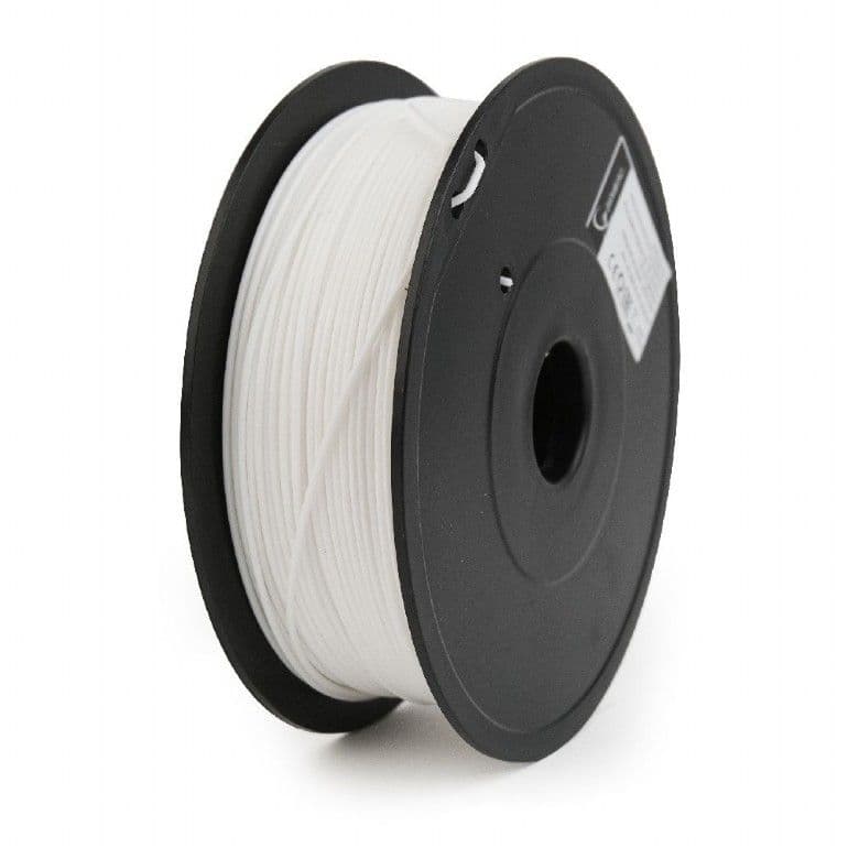 GEMBIRD 3DP-PLA+1.75-02-W PLA+ White 1,75mm 1kg