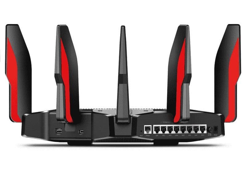 TP-LINK ARCHER AX11000 Wifi Next-Gen Tri-Band Gaming Router