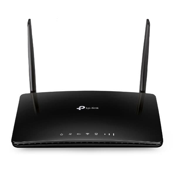 TP-LINK 4G+ Cat6 AC1200 Wireless Dual Band Gigabit Router
