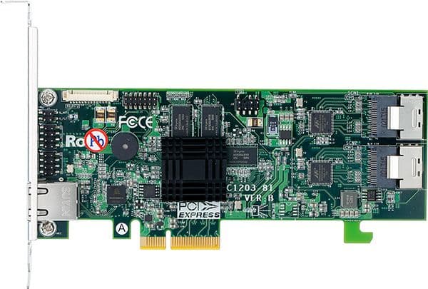 ARECA RAID controller SATA ARC-1203-8I