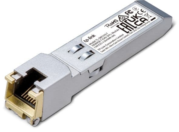 TP-LINK 10G BASE-T RJ45 SFP+ Module