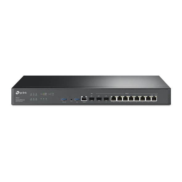 TP-LINK Omada VPN Router 10G Portokkal