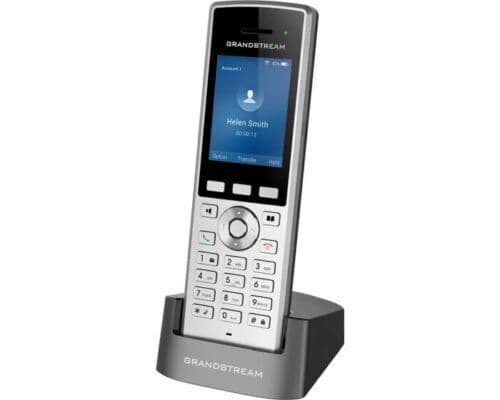 GRANDSTREAM DECT Telefon VoIP - WP822