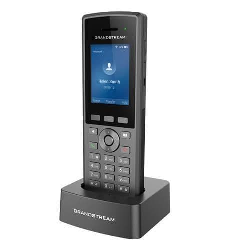 GRANDSTREAM DECT Telefon VoIP - WP825
