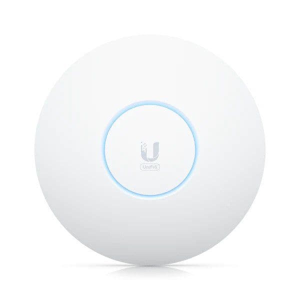 Ubiquiti UniFi 6 Enterprise (PoE TÁPEGYSÉG NÉLKÜL)