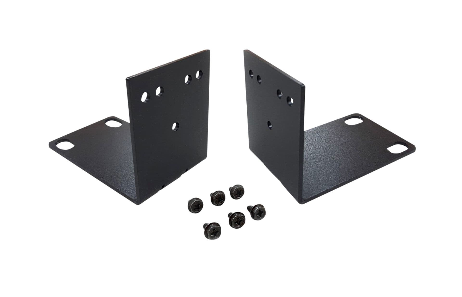 ATEN 2/4-Port Single Display Secure KVM Rack Mount Kit