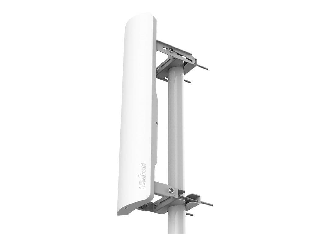 MIKROTIK Antenna 19dBi/120° - 5GHz MiMo integrált szektor antenna (mANTBox 19s)
