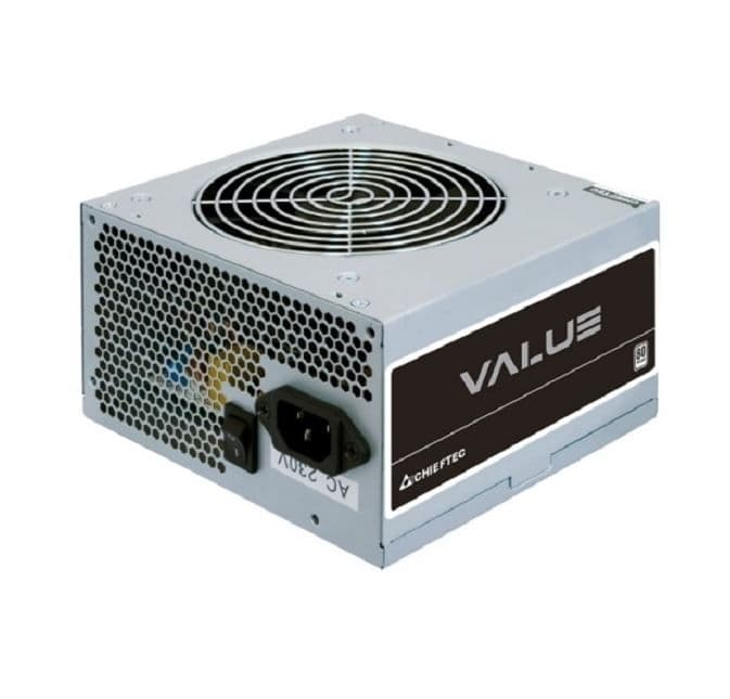 CHIEFTEC tápegység Value 600W 80+ White OEM - APB-600B8