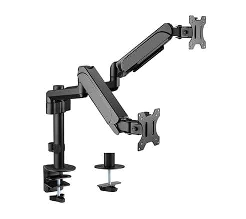 GEMBIRD Asztali Monitor - TV tartó, 17" - 32", 9kg