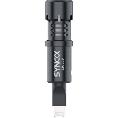 SYNCO MMic-U1L mini okostelefon mikrofon, Lightning csatlakozóval