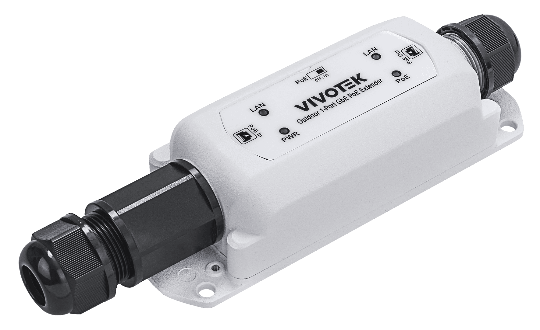 VIVOTEK PoE Extender Kültéri 1-port AP-GXC-0150