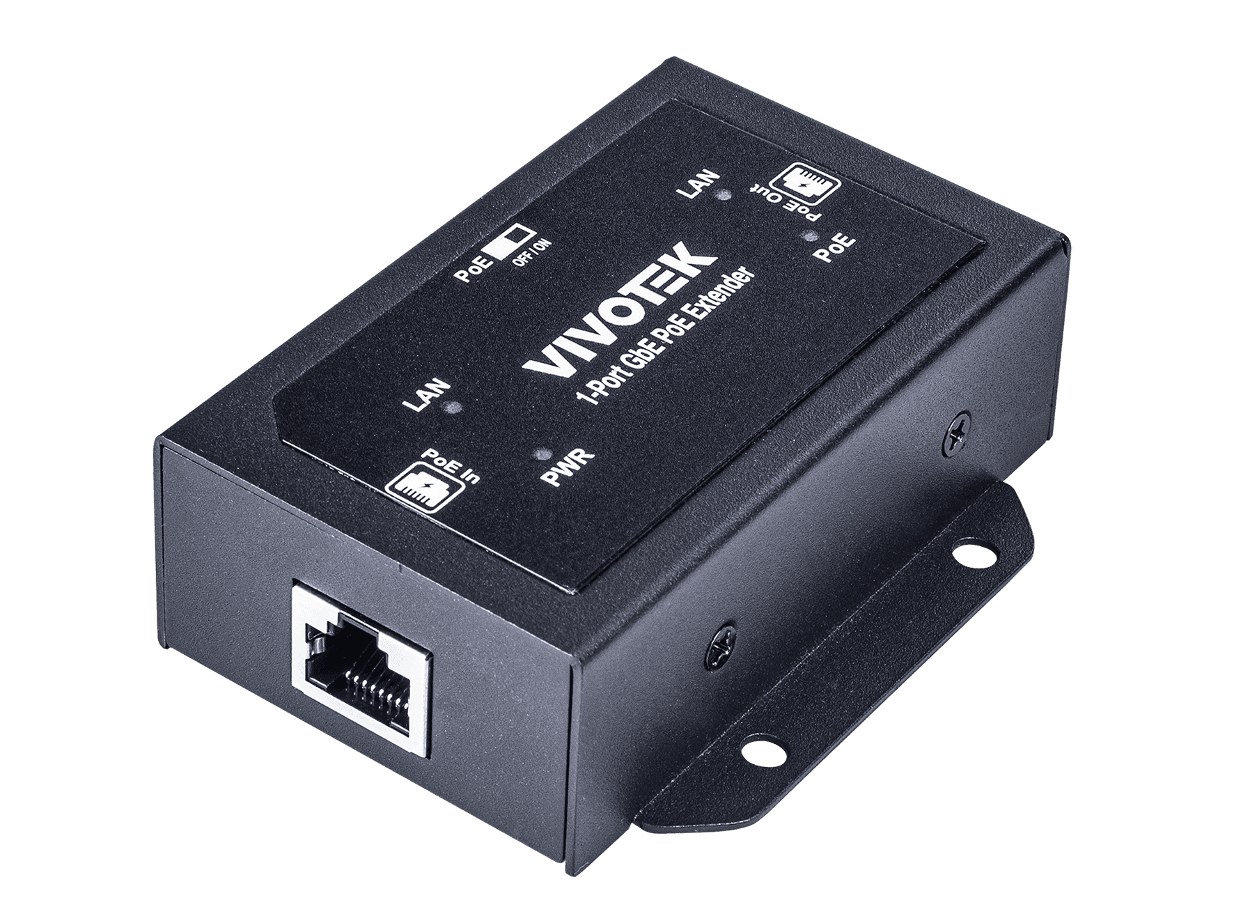 VIVOTEK PoE Extender Beltéri GE 1-port AP-GXC-0100