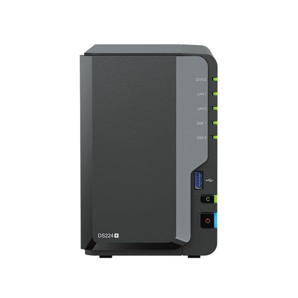 SYNOLOGY DiskStation DS224+ (6GB)