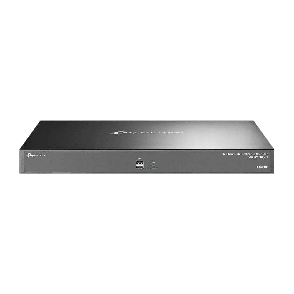 TP-LINK VIGI NVR - VIGI NVR4064H
