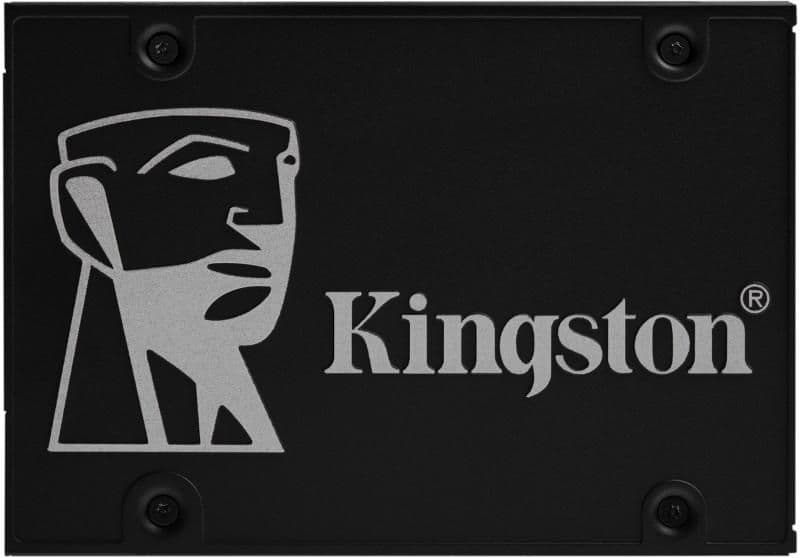 KINGSTON SSD KC600 SATA3 2,5" 1024GB