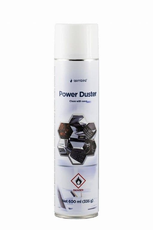 GEMBIRD Levegő spray 600ml