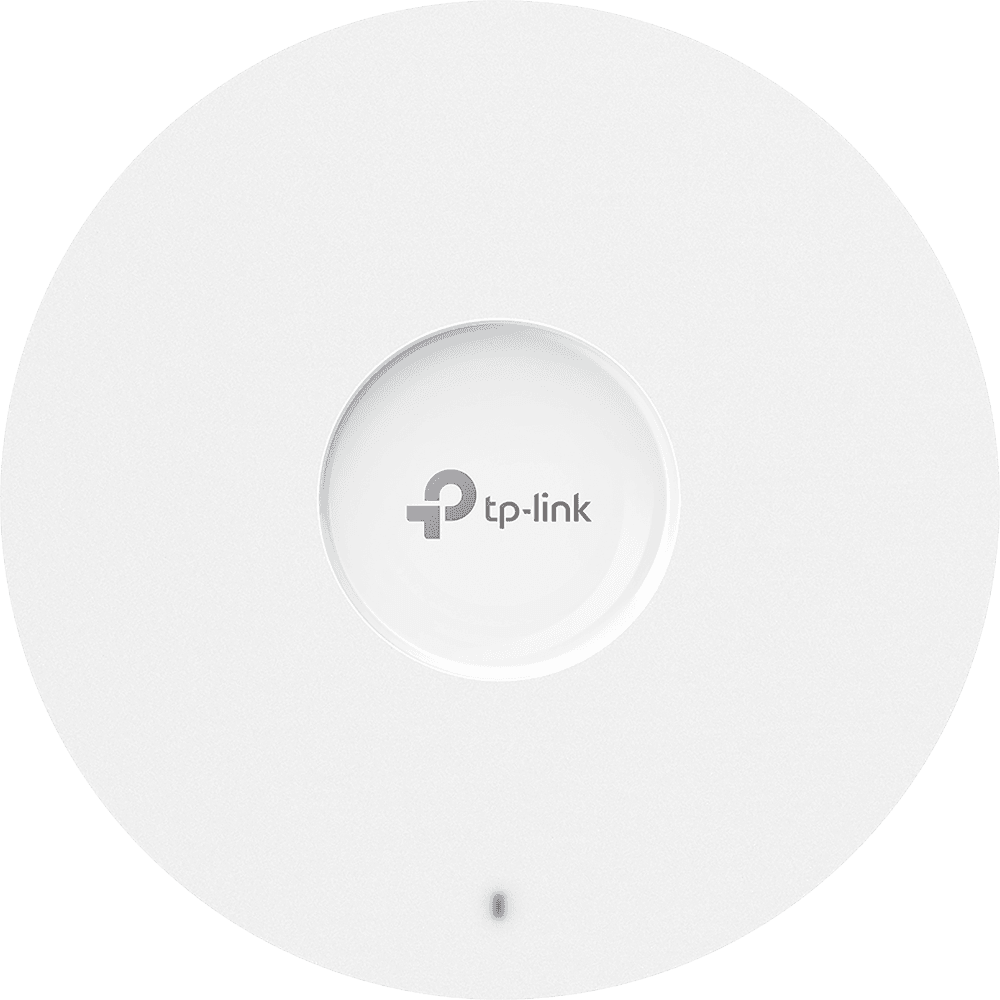 TP-LINK OMADA Wireless Access Point Dual Band AX6000 Wifi 6 Mennyezetre rögzíthető, EAP683 LR