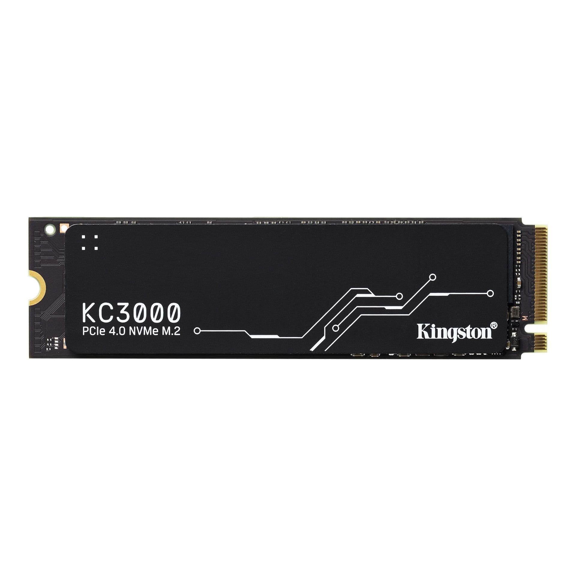 KINGSTON SSD M.2 PCIe 4.0 NVMe 512GB KC3000