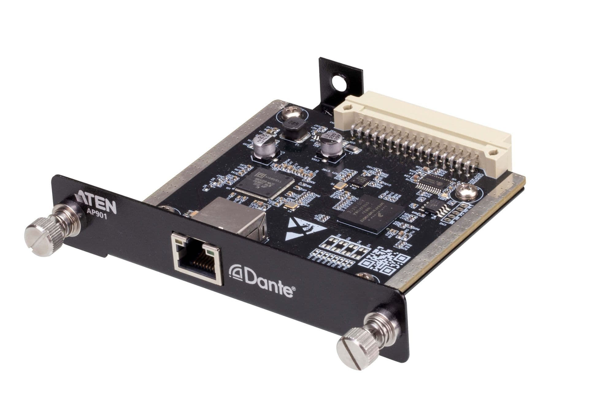 ATEN Audio 2-CH Dante bővítőkártya AP sorozathoz - AP901-AT
