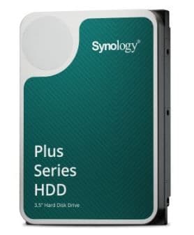 SYNOLOGY HDD NAS 6TB SATA 3.5 HDD 3.5" 6,14 TB - HAT3300