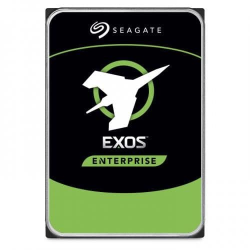 SEAGATE HDD Exos SAS 3.5" 4TB (4000GB) 256MB 7200rpm