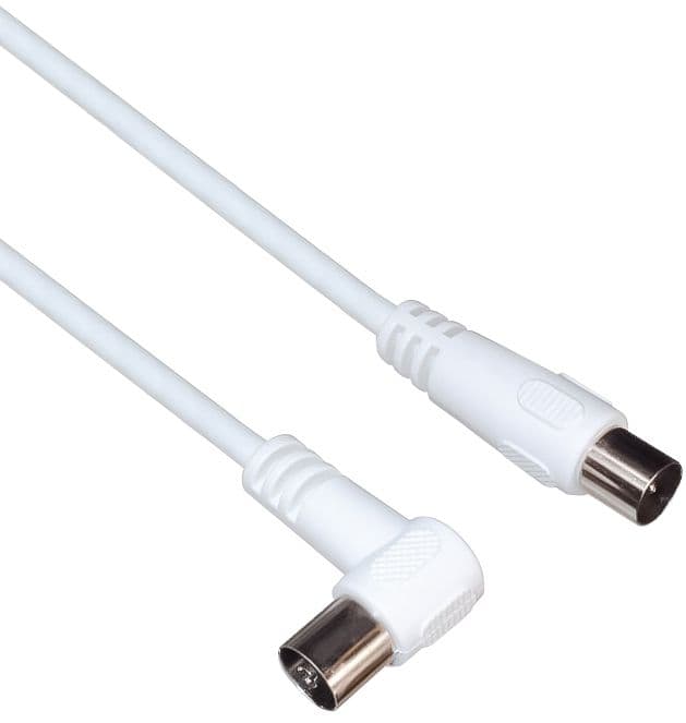 PREMIUMCORD Antenna kábel koax, TV-hez 10m