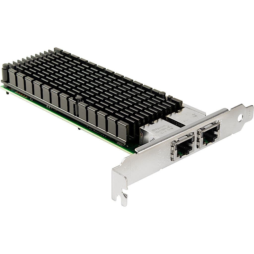 ARGUS LAN kártya 2x 10Gb PCI-E