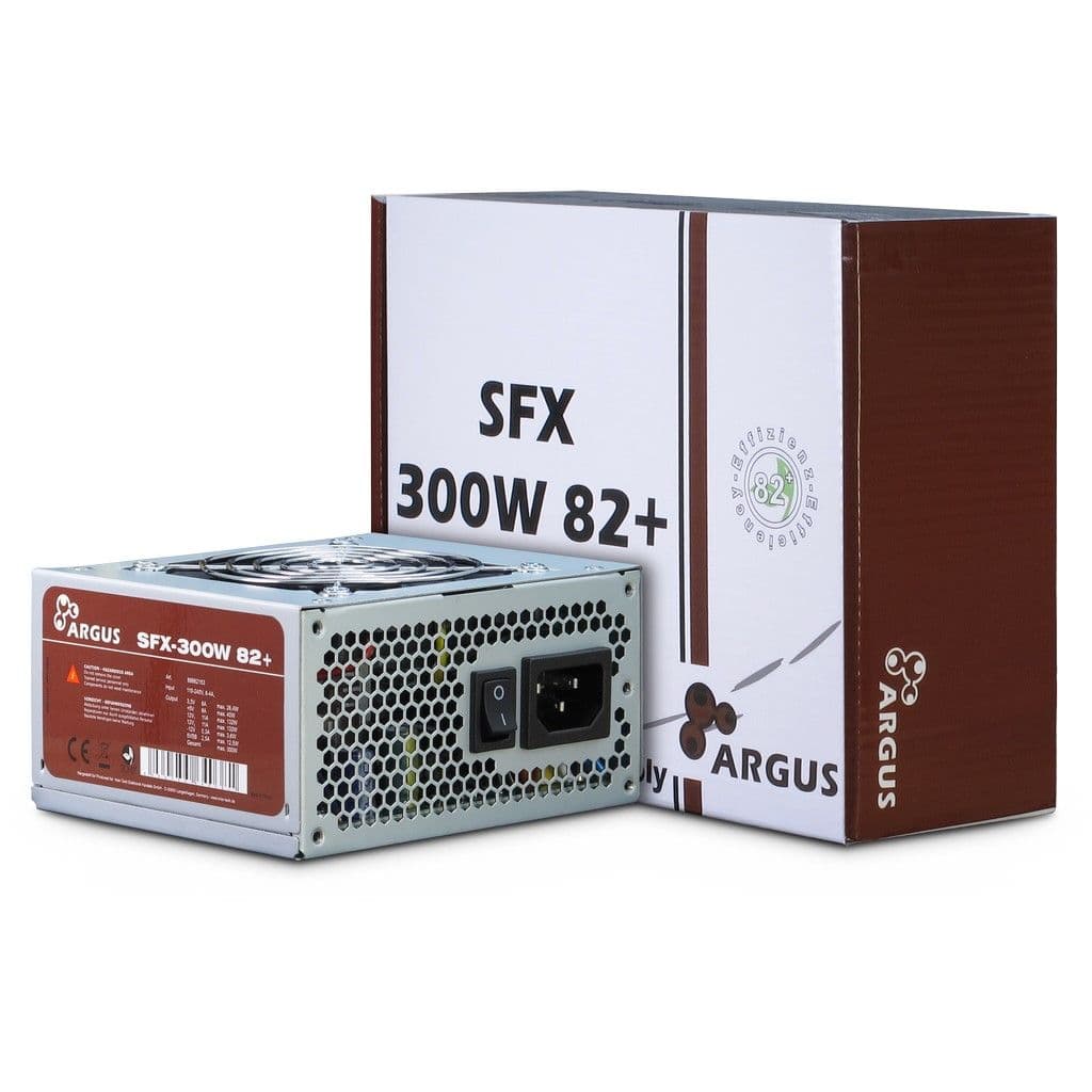 ARGUS Tápegység 300W, SFX-PSU