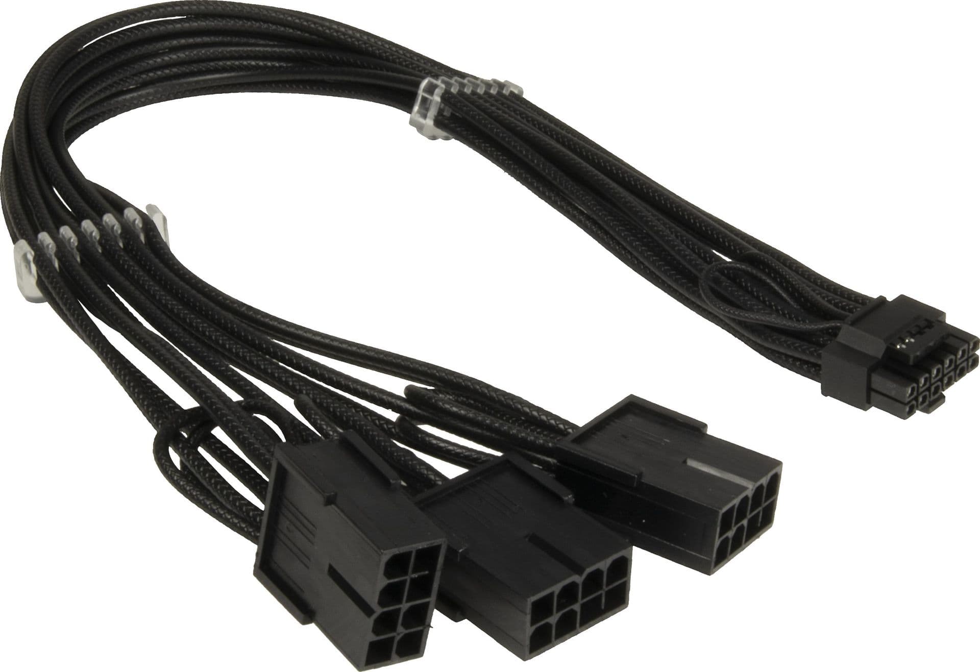 ARGUS Videokártya adapter 12VHPWR - PCIe 8pin
