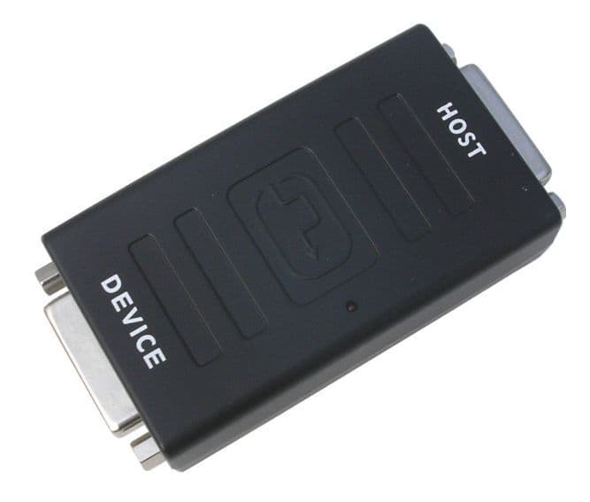 PREMIUMCORD Repeater DVI 50m, fekete