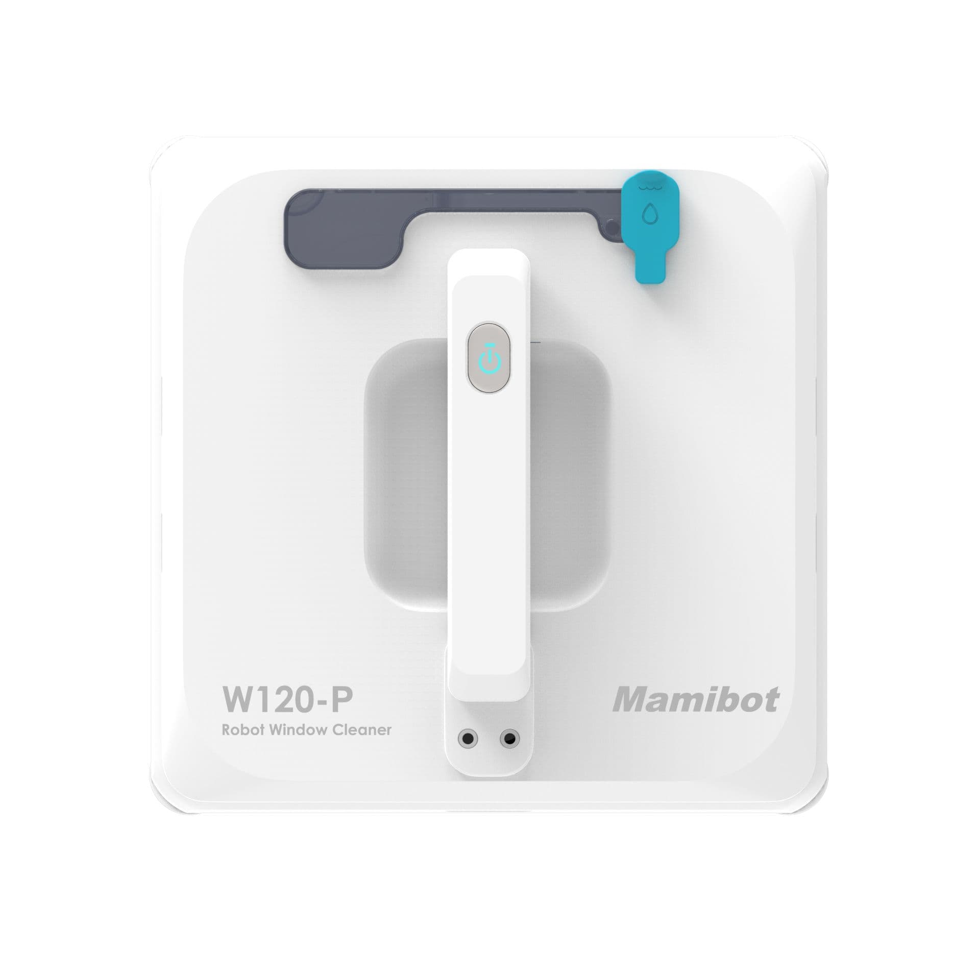 Mamibot ablaktisztító robot, Robotic window cleaner W120-P, fehér