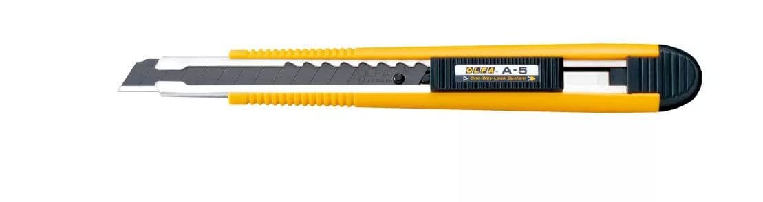 OLFA Sniccer, 9 mm, A-5