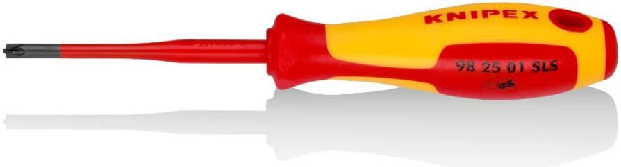 KNIPEX Csavarhúzó SLPZ 1* 80 szig. XENO slimFix