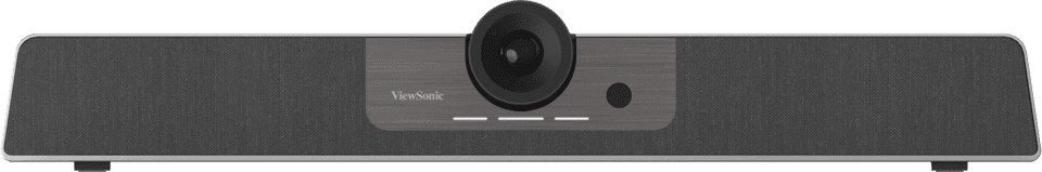 VIEWSONIC UMB202 3in1 konferencia Soundbar Microsoft Teams Rooms rendszerhez, 4K UHD