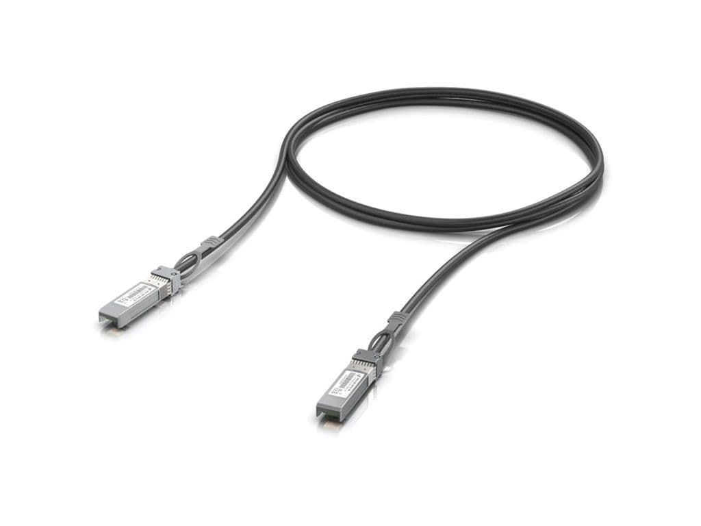UBIQUITI Direct Attach Copper Cable ( DAC ), 10 Gbps, 3 méter