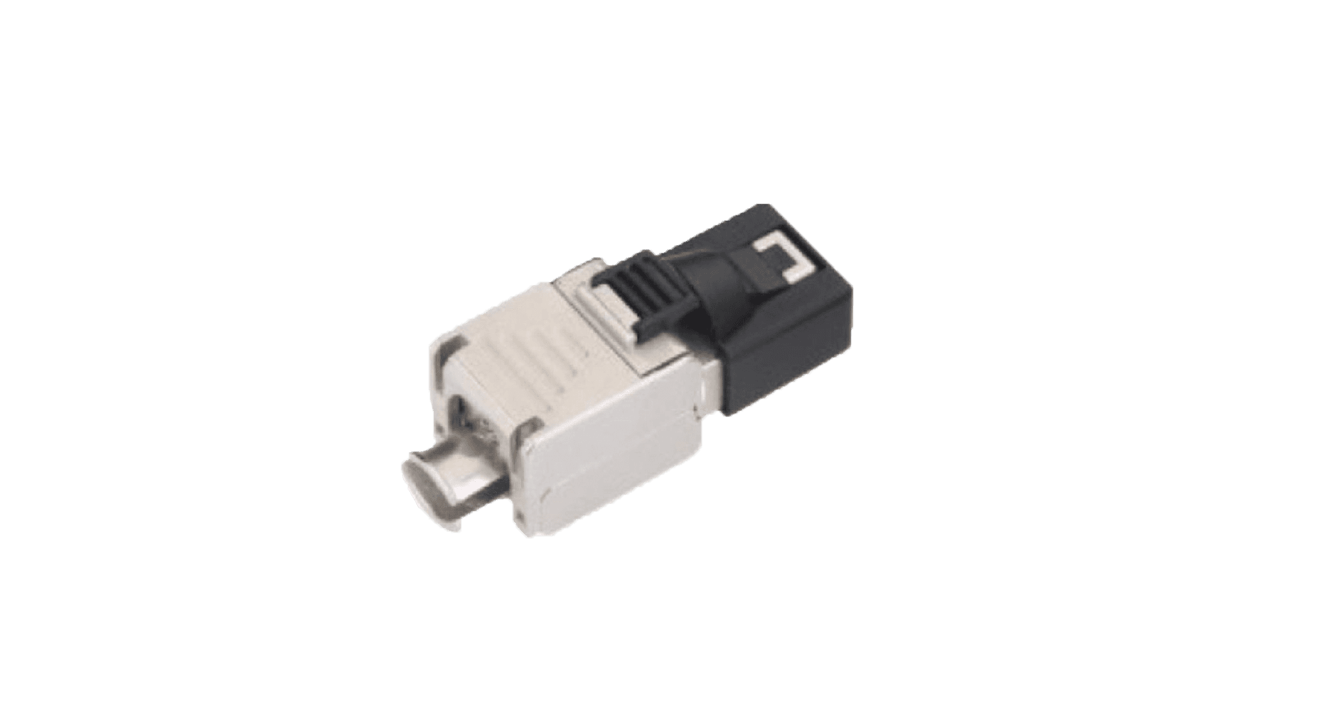 NIKOMAX Dugó, STP, CAT6a, Szerszám nélkül szerelhető SH-MT