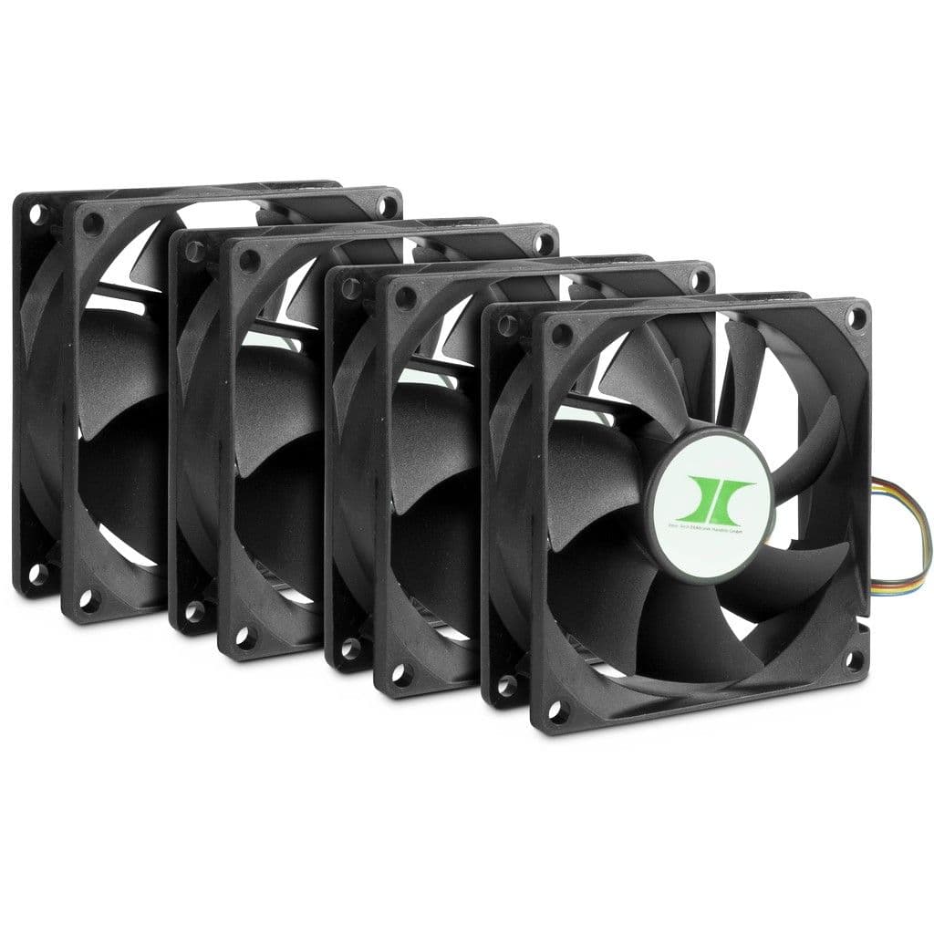 ARGUS hűtő ventilátor szett. IPC, 80mm