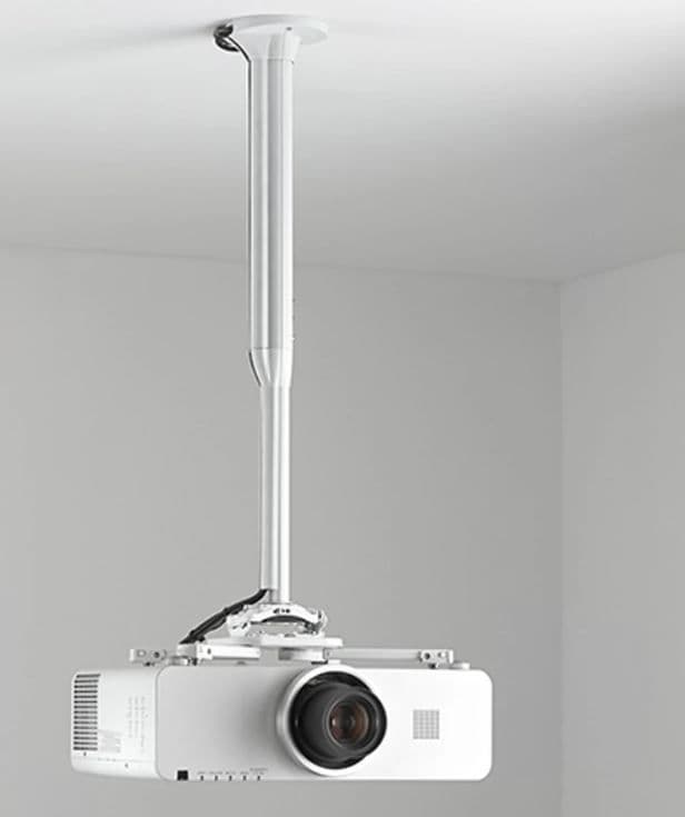 CHIEF KITEC045080W állítható mennyezeti projektor konzol, 45-80cm