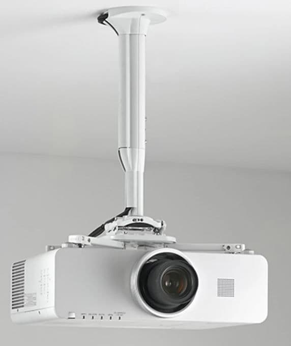 CHIEF KITEC030045W állítható mennyezeti projektor konzol, 30-45cm