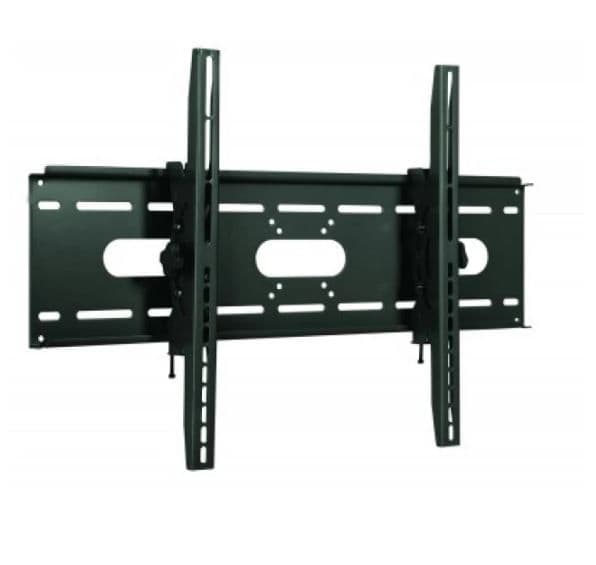 TECHLY ICA-PLB 890 dönthető fali konzol 42-80" LCD TV, fekete