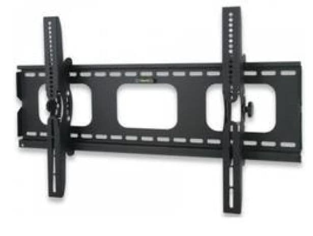 TECHLY ICA-PLB 103B dönthető fali konzol, 32-60" LCD TV, fekete
