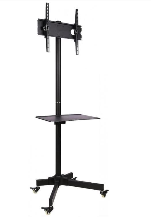 TECHLY ICA-TR21 gurulós padlóállvány 23-55" LCD/LED kijelzőhöz