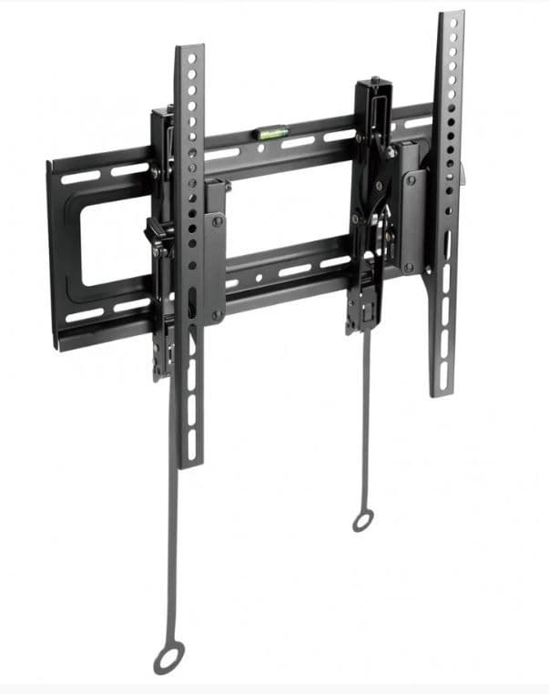 TECHLY ICA-PLB 544T dönthető fali konzol 32-70" LCD kijelzőhöz, fekete