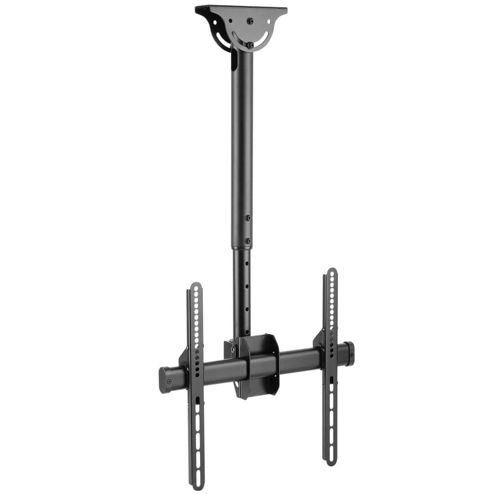 TECHLY ICA-CPLB 944D teleszkópos dupla mennyezeti LCD TV konzol, 32-55"