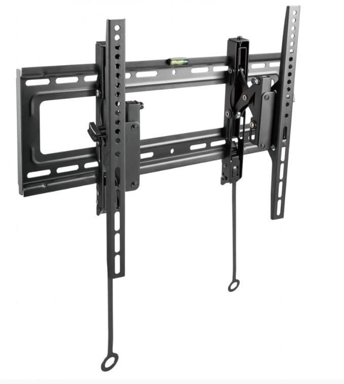 TECHLY ICA-PLB 546T dönthető fali konzol 37-80" LCD kijelzőhöz, fekete