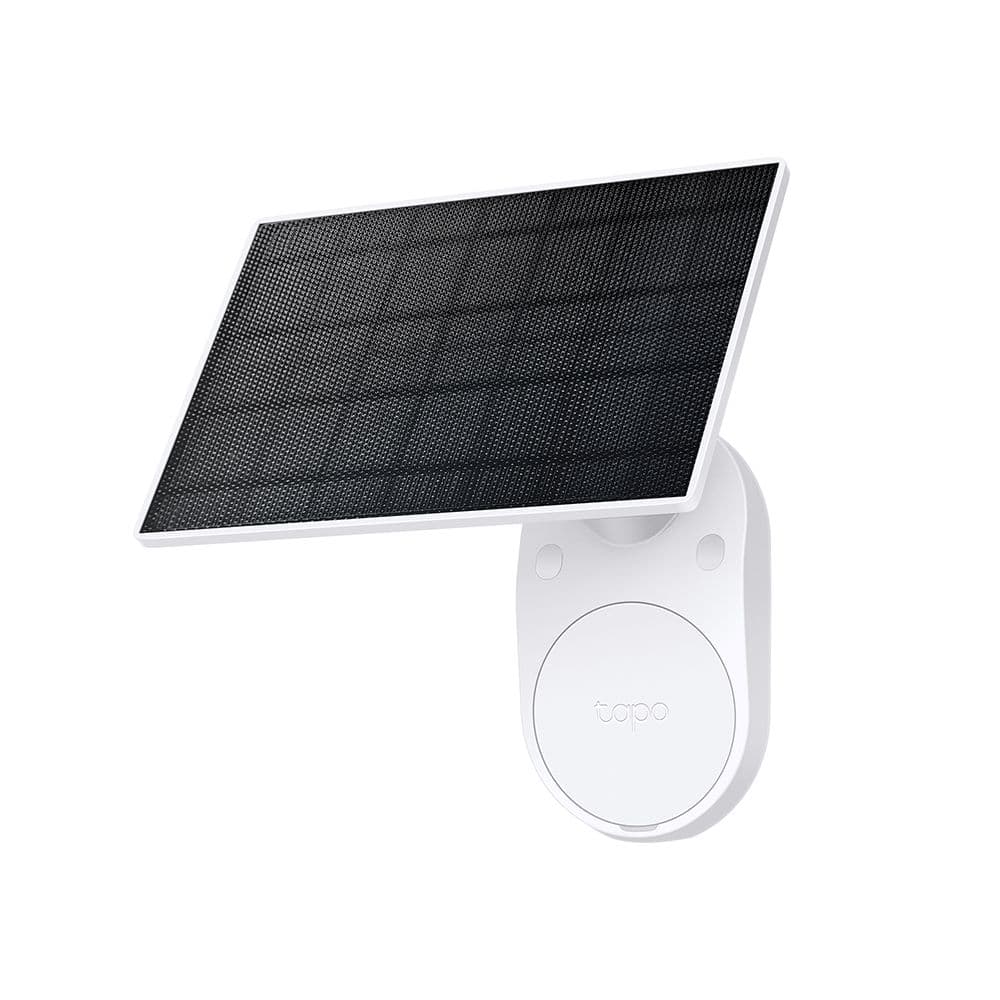 TP-LINK Tapo Okos Solar Panel IP65 360 fokos állítható tartóval, TAPO A201