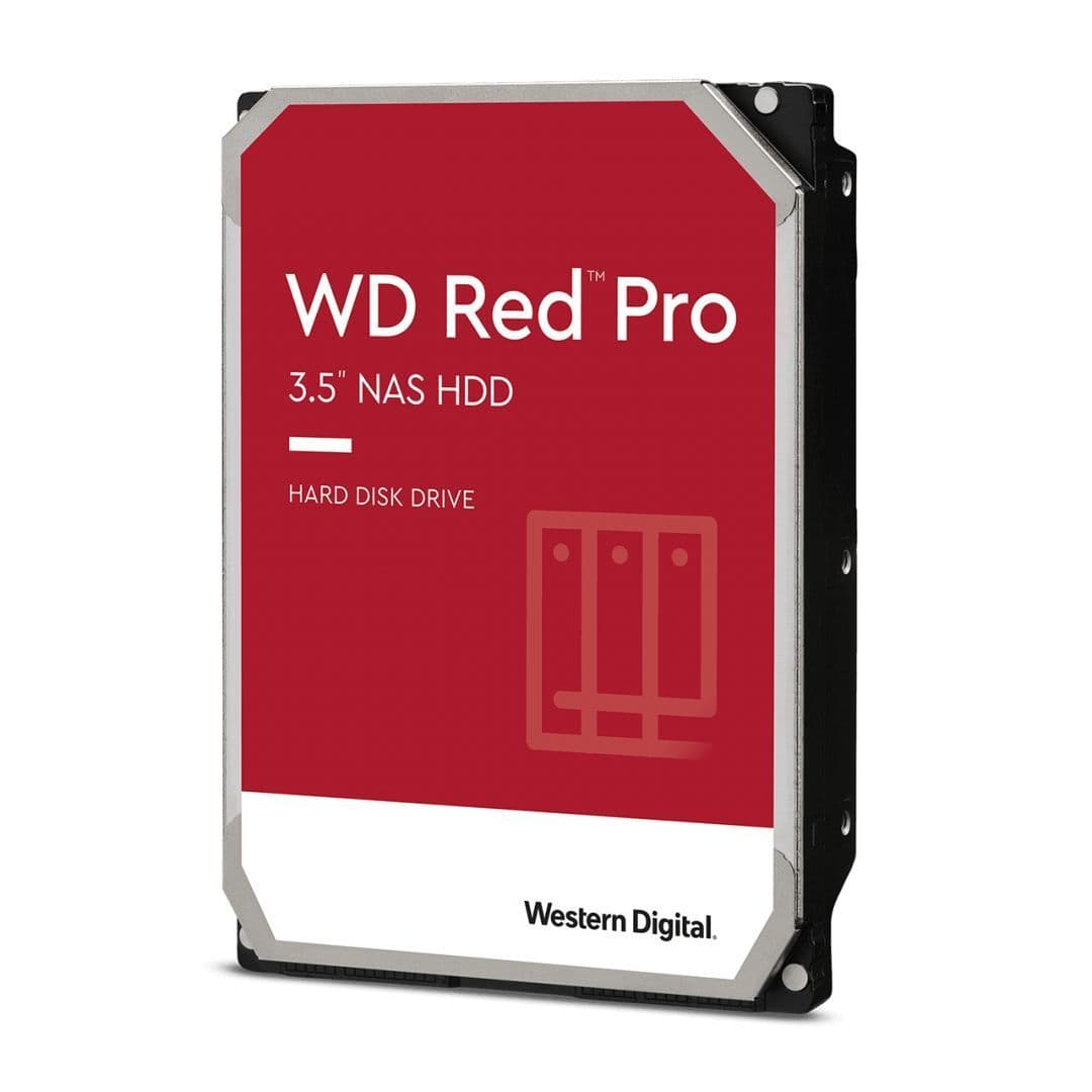 WD HDD SATA3 3,5" Red Pro 8TB (8000GB) 256MB 7200rpm