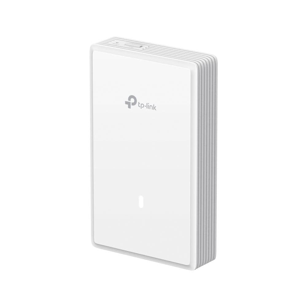 TP-LINK OMADA Access Point Tri-Band BE5000 Wifi 7 Falra rögzíthető, EAP725-WALL
